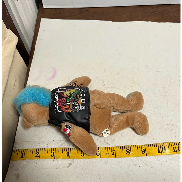 Hard Rock Cafe New York Bear - Picture 4 of 6